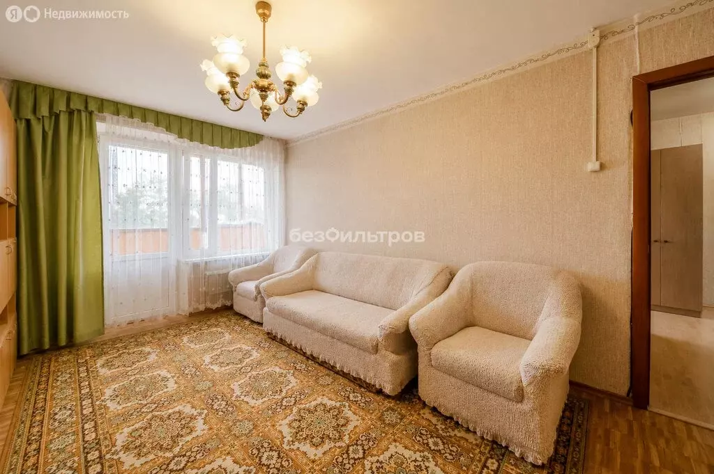 2-комнатная квартира: Москва, Смольная улица, 19к5 (50.9 м) - Фото 2