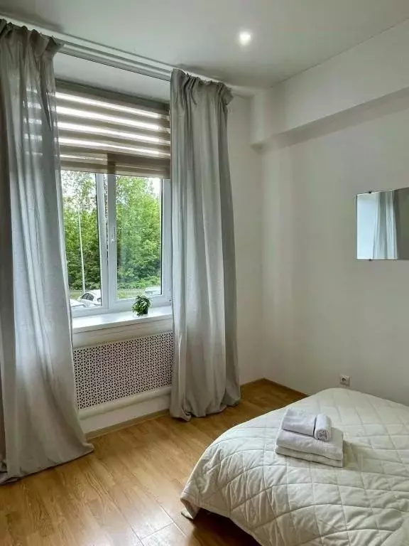 1-к кв. Карелия, Петрозаводск просп. Ленина, 5 (35.0 м) - Фото 0