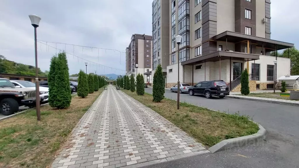 3-к кв. Северная Осетия, Владикавказ ул. Олега Кошевого, 2 (99.0 м) - Фото 1