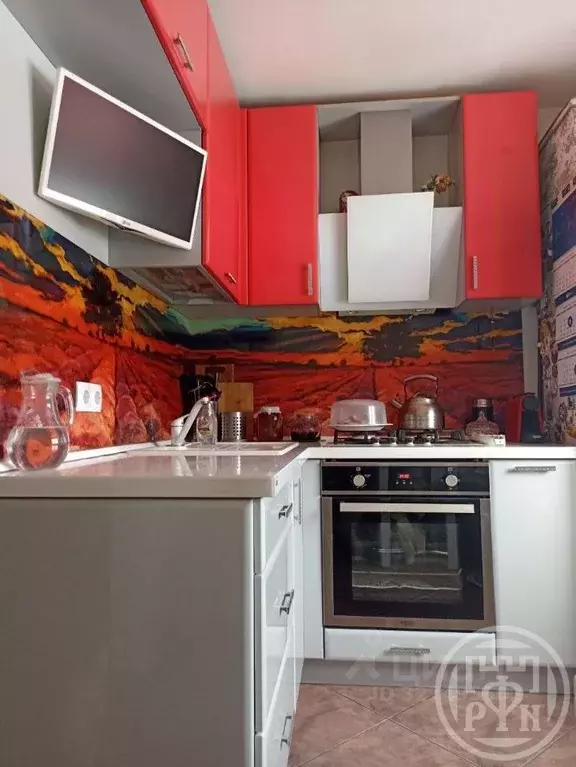 3-к кв. Ленинградская область, Выборгский район, Первомайское с/пос, ... - Фото 1