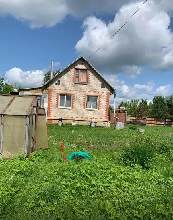 Дом в Псковская область, Псковский район, Тямшанская волость, д. ... - Фото 1