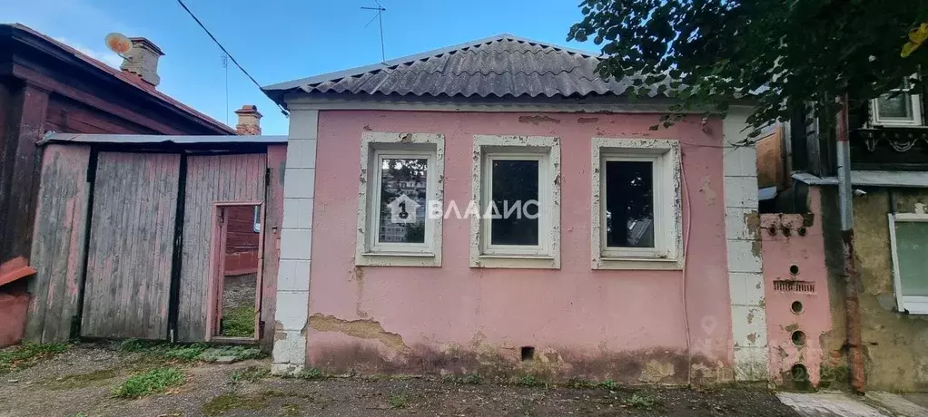 Дом в Московская область, Егорьевск ул. Островского, 9 (52 м) - Фото 1