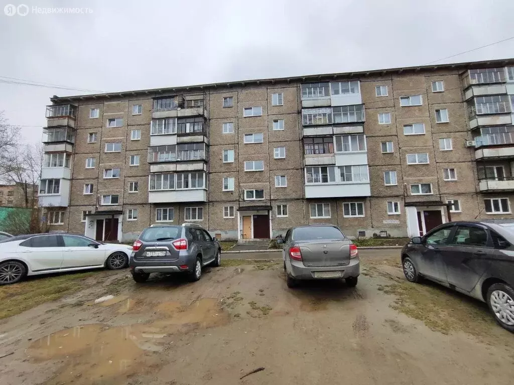 2-комнатная квартира: Нижний Тагил, улица Окунева, 26 (43.6 м) - Фото 0