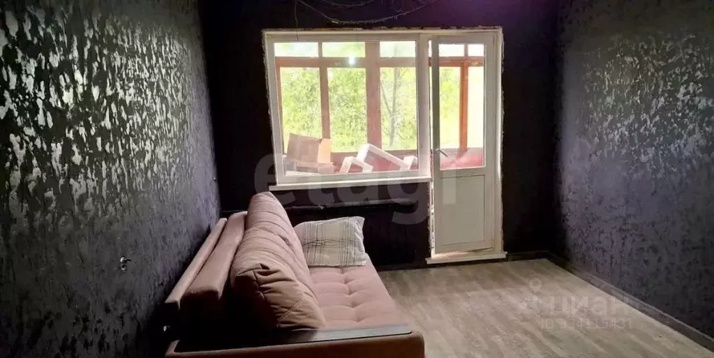 1-к кв. Алтайский край, Барнаул ул. Малахова, 73 (30.4 м) - Фото 1