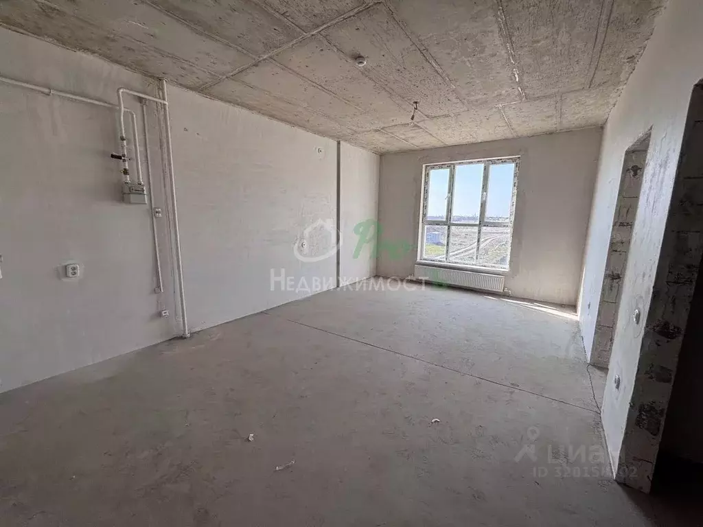 1-к кв. Краснодарский край, Ейск Армавирская ул., 204/1 (52.6 м) - Фото 1