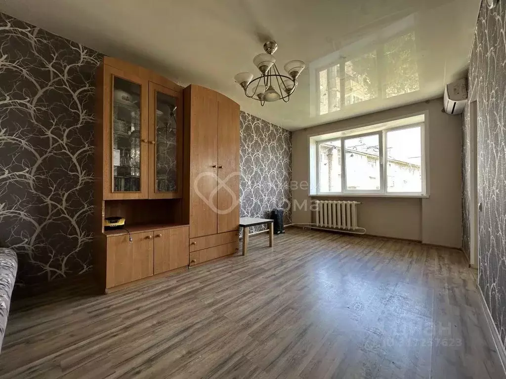1-к кв. Волгоградская область, Волгоград ул. Вершинина, 34 (30.6 м) - Фото 1