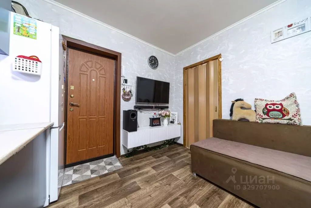 Комната Санкт-Петербург ул. Демьяна Бедного, 28к1 (31.0 м) - Фото 2