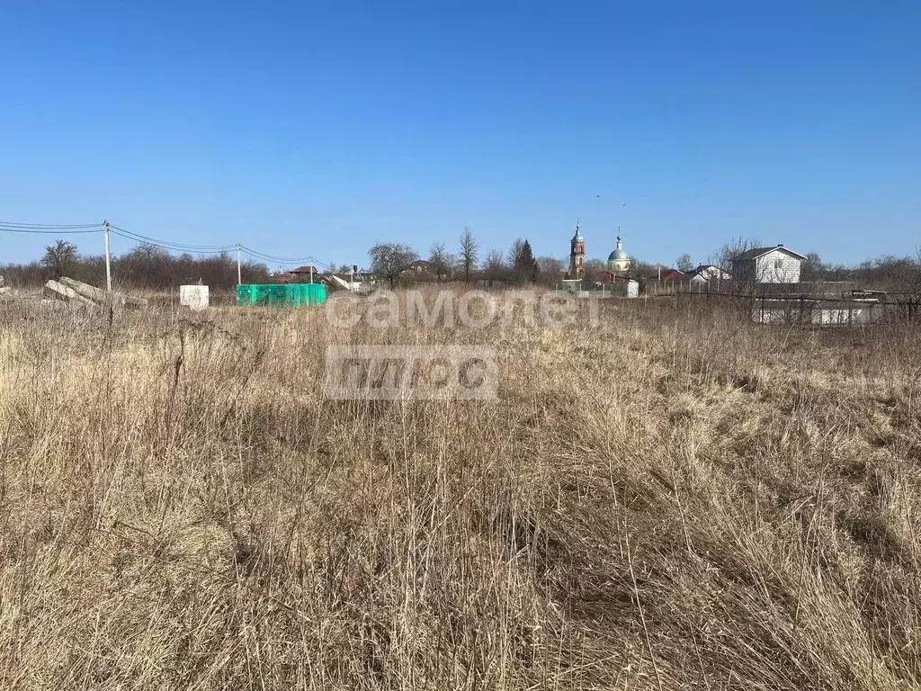 Участок в Владимирская область, Суздальский район, Боголюбовское ... - Фото 0