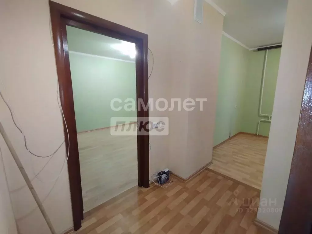 1-к кв. Белгородская область, Старый Оскол Олимпийский мкр, 13 (37.0 ... - Фото 2