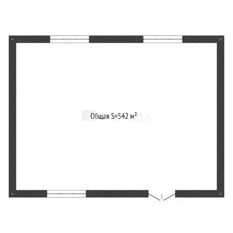 Производственное помещение в Кемеровская область, Новокузнецк ул. ... - Фото 2