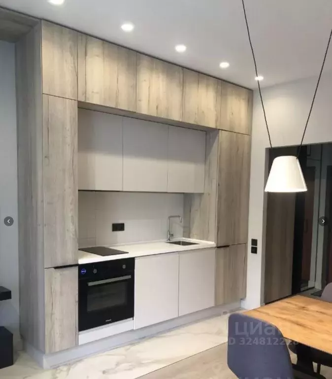 1-к кв. Москва Старый Петровско-Разумовский проезд, 2 (50.0 м) - Фото 1