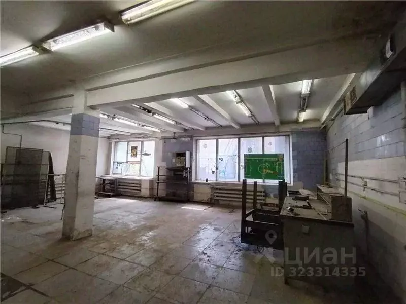 Склад в Москва Авиамоторная ул., 55к2 (116 м) - Фото 2
