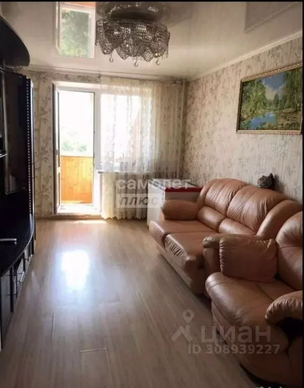 3-к кв. Башкортостан, Уфа ул. Ахметова, 275к1 (64.8 м) - Фото 0