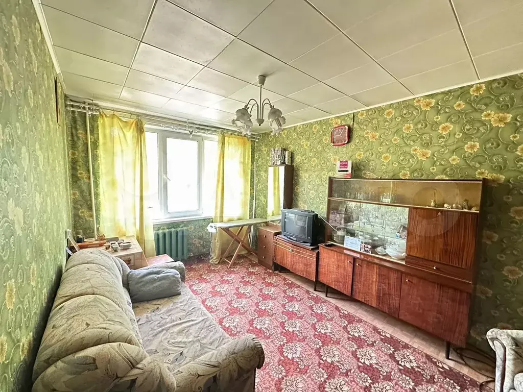 2-к. квартира, 44 м, 1/9 эт. - Фото 0