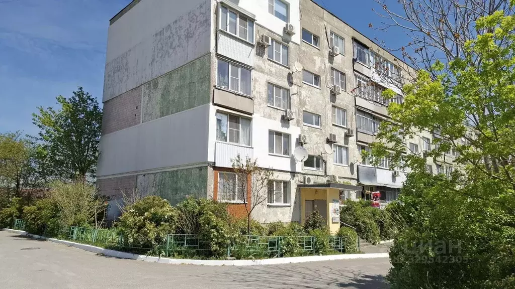 3-к кв. Краснодарский край, Новороссийск ул. Куникова, 54 (70.0 м) - Фото 1