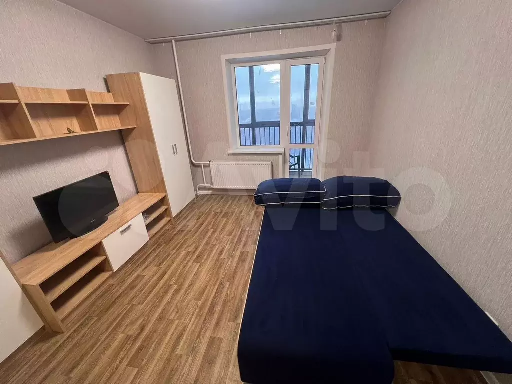 Квартира-студия, 29 м, 9/15 эт. - Фото 0