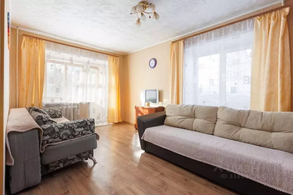 1-к кв. Новосибирская область, Новосибирск ул. Немировича-Данченко, ... - Фото 1