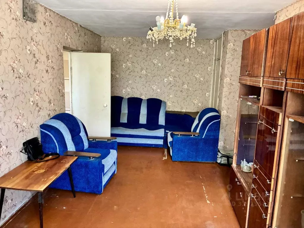 3-к кв. Волгоградская область, Волгоград ул. Арсеньева, 44 (60.0 м) - Фото 1