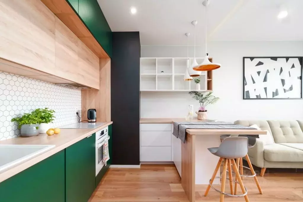 1-к кв. Краснодарский край, Сочи ул. Полтавская, 54 (36.6 м) - Фото 1