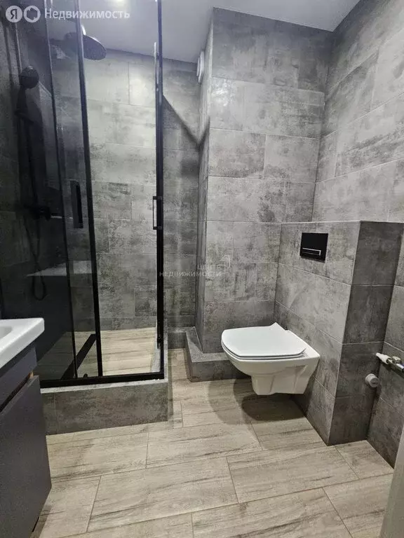 Квартира-студия: Казань, улица Архитектора Гайнутдинова, 26к6 (32.87 ... - Фото 1