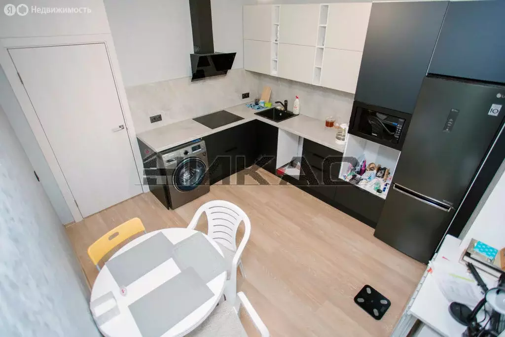 1-комнатная квартира: Красный Бор, Мирная улица, 14 (38.4 м) - Фото 2