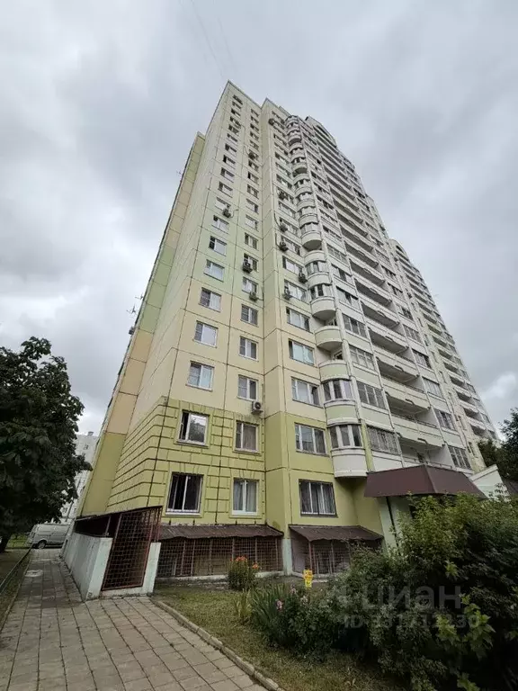 2-к кв. Московская область, Долгопрудный Лихачевское ш., 13а (68.0 м) - Фото 1