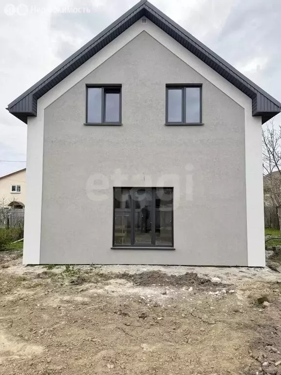 Дом в Калининград, СТ Победа, 3-я Энергостроительная улица (142 м) - Фото 1