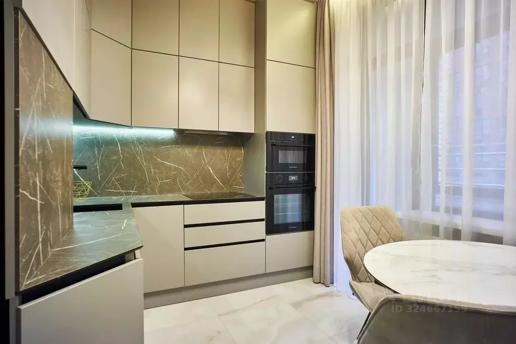 1-к кв. Санкт-Петербург Манчестерская ул., 3 (35.3 м) - Фото 1