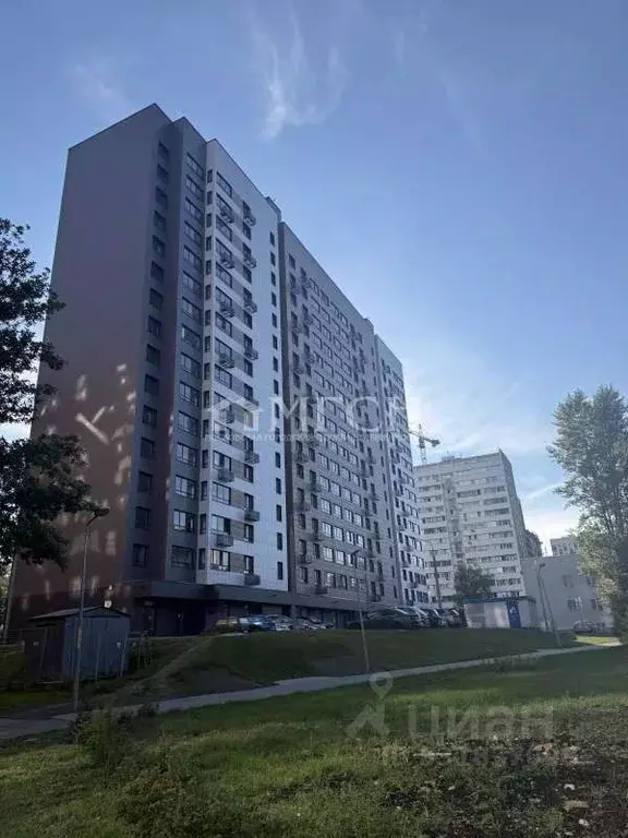 2-к кв. Москва ул. Гарибальди, 26 (55.9 м) - Фото 2