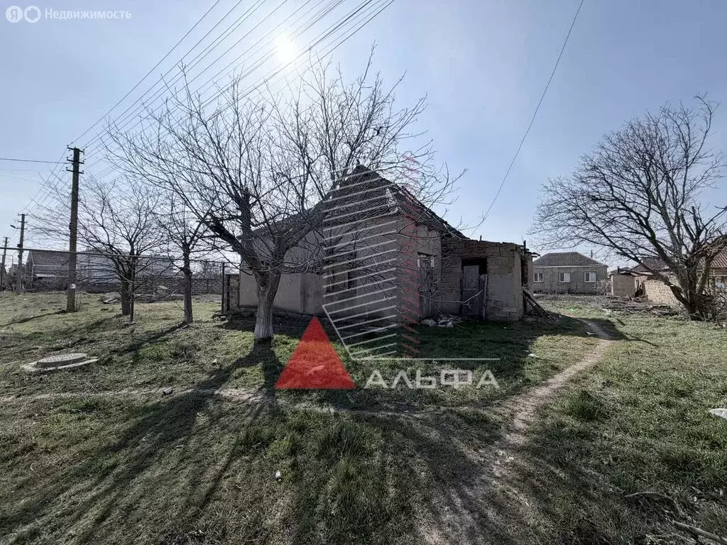 Участок в Евпатория, микрорайон Исмаил-Бей, улица 27 Августа, 11 (6.4 ... - Фото 1