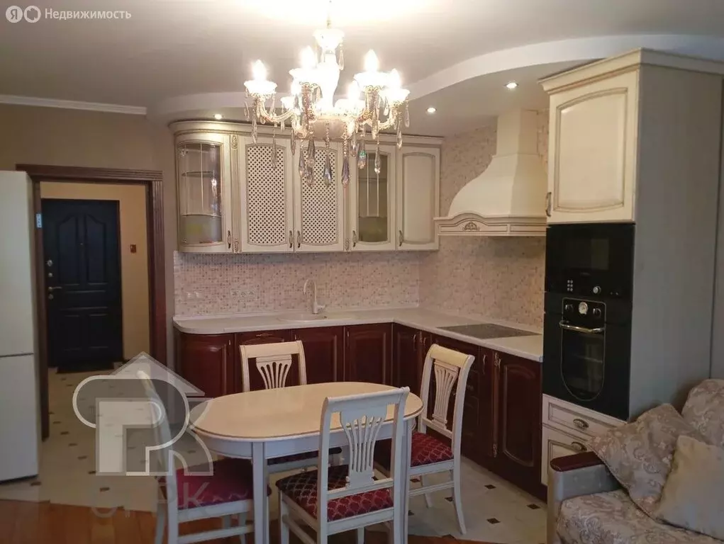 1-комнатная квартира: Московский, Радужная улица, 14к3 (55 м) - Фото 1