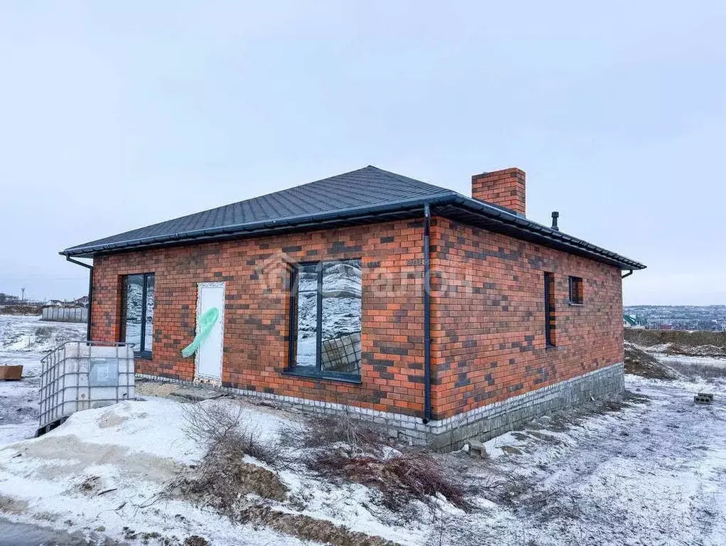 Дом в Волгоградская область, Волгоград Заря СНТ, ул. Центральная (120 ... - Фото 2