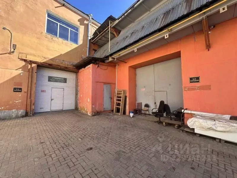 Склад в Санкт-Петербург Заозерная ул., 8к2 (229 м) - Фото 2