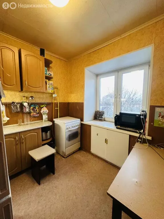 1-комнатная квартира: Кола, Советский проспект, 48 (32.1 м) - Фото 2