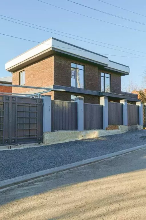 Дом в Ростовская область, Аксайский район, Щепкинское с/пос, пос. ... - Фото 1