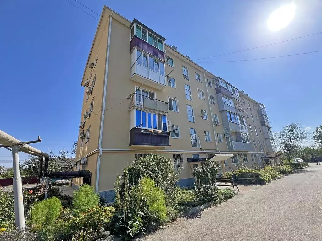 3-к кв. Краснодарский край, Славянск-на-Кубани ул. Ленина, 114 (59.1 ... - Фото 2