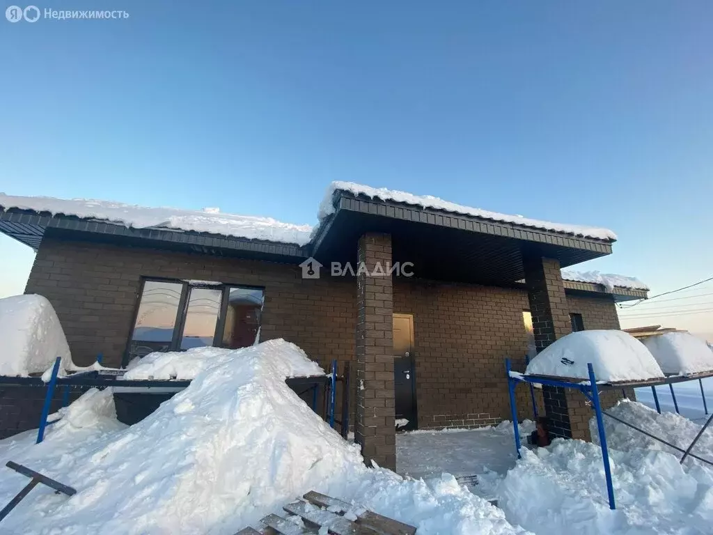 Дом в Пенза, улица Книгина, 2 (130 м) - Фото 1