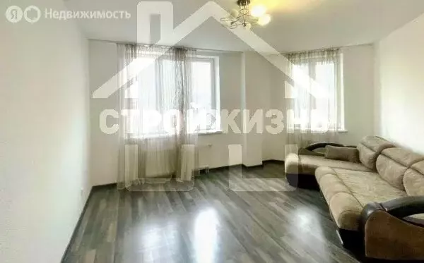 1-комнатная квартира: Екатеринбург, улица Токарей, 27к2 (43 м) - Фото 1