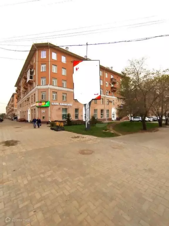 Продаётся 3-к квартира, 92.6 м - Фото 1
