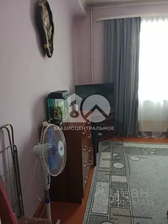 Комната Новосибирская область, Новосибирск Ботаническая ул., 35 (14.6 ... - Фото 1