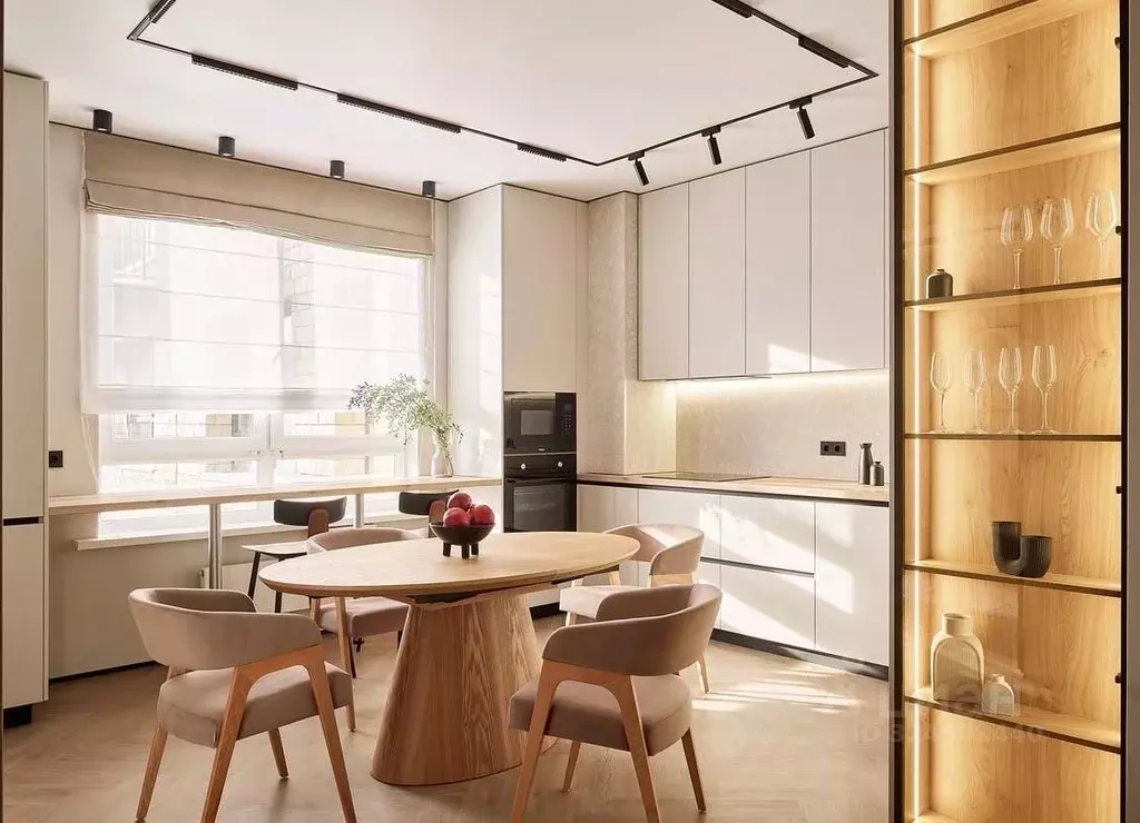 4-к кв. Иркутская область, Иркутск ул. Эдуарда Дьяконова, 8 (120.0 м) - Фото 1