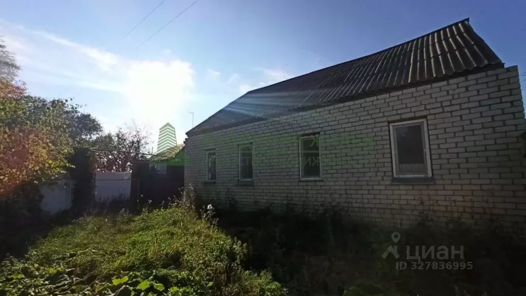 Дом в Саратовская область, Татищевский район, Вязовское муниципальное ... - Фото 2