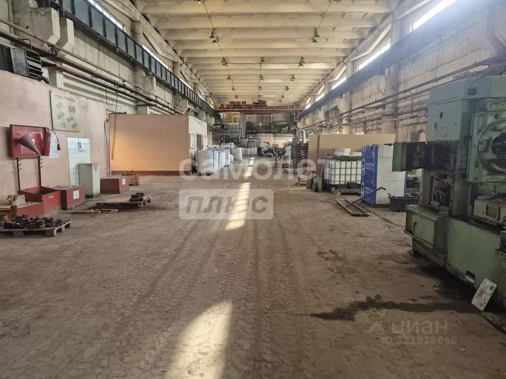 Производственное помещение в Липецкая область, Липецк ул. Ковалева, ... - Фото 1