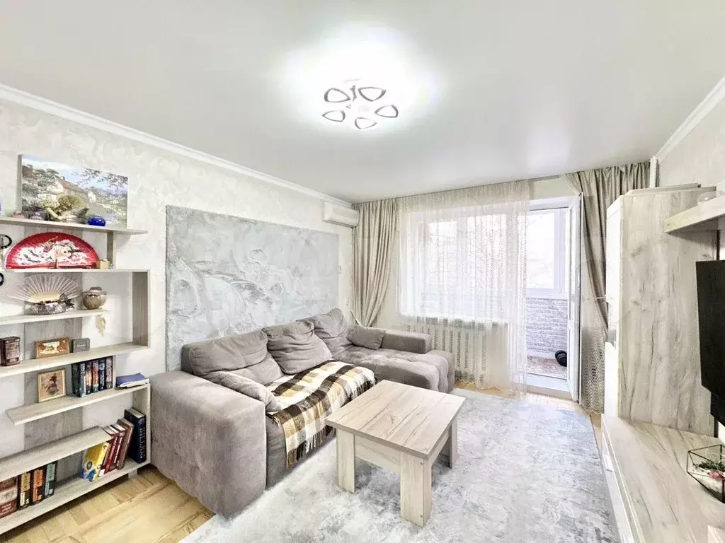 2-к. квартира, 50,6 м, 3/5 эт. - Фото 1
