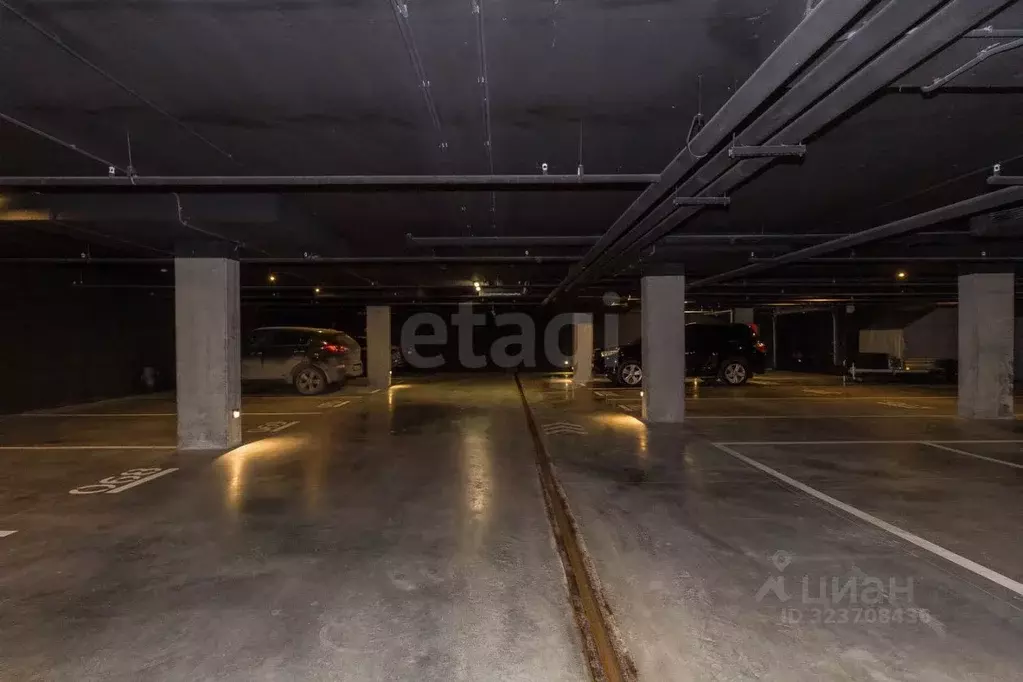 Гараж в Тюменская область, Тюмень ДОК мкр, ул. Воронинская, 47 (13 м) - Фото 1