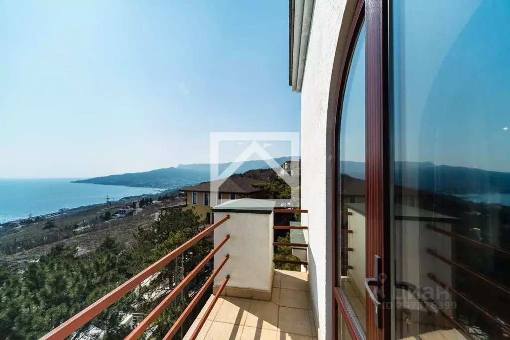 Дом в Крым, Ялта муниципальный округ, Восход пгт ул. Скалистая, 1 (610 ... - Фото 2