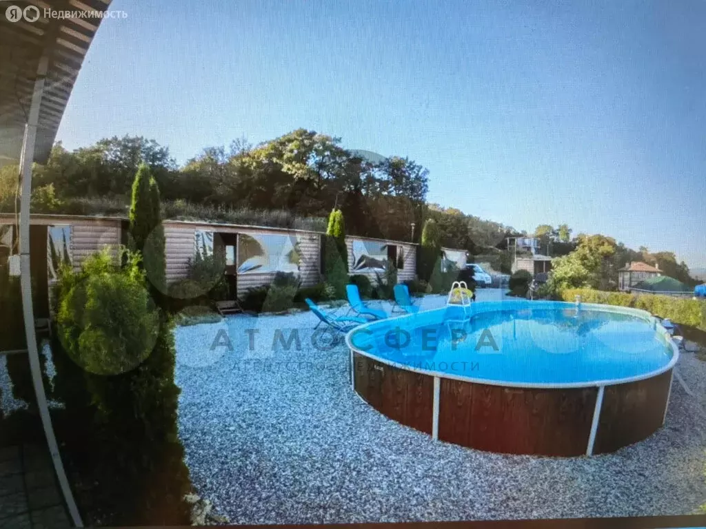 Дом в посёлок городского типа Джубга, Кооперативная улица, 18А (103.2 ... - Фото 1