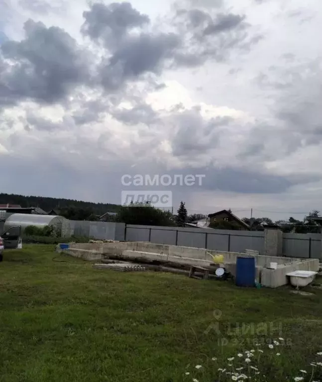 Дом в Свердловская область, Каменский муниципальный округ, с. Позариха ... - Фото 2