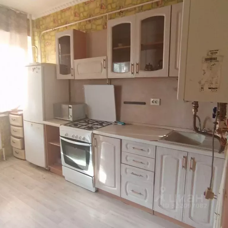 1-к кв. Адыгея, Тахтамукайский район, Яблоновский пгт ул. Гагарина, ... - Фото 1