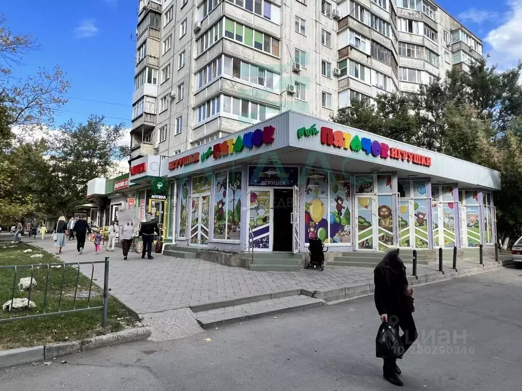 Торговая площадь в Крым, Симферополь ул. 60 лет Октября, 20 (304 м) - Фото 1
